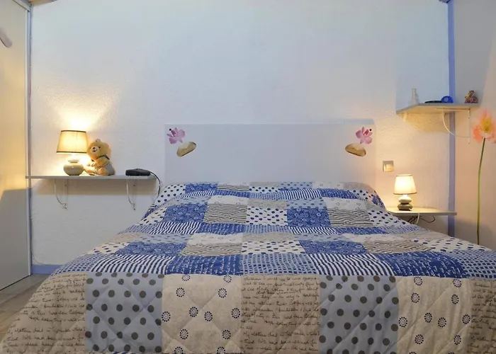וילה Sp060-019 Maison 3 Pieces Mezzanine Pierre La Saint-Pierre-la-Mer (Aude)