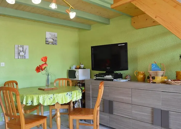 וילה Sp060-019 Maison 3 Pieces Mezzanine Pierre La Saint-Pierre-la-Mer (Aude)